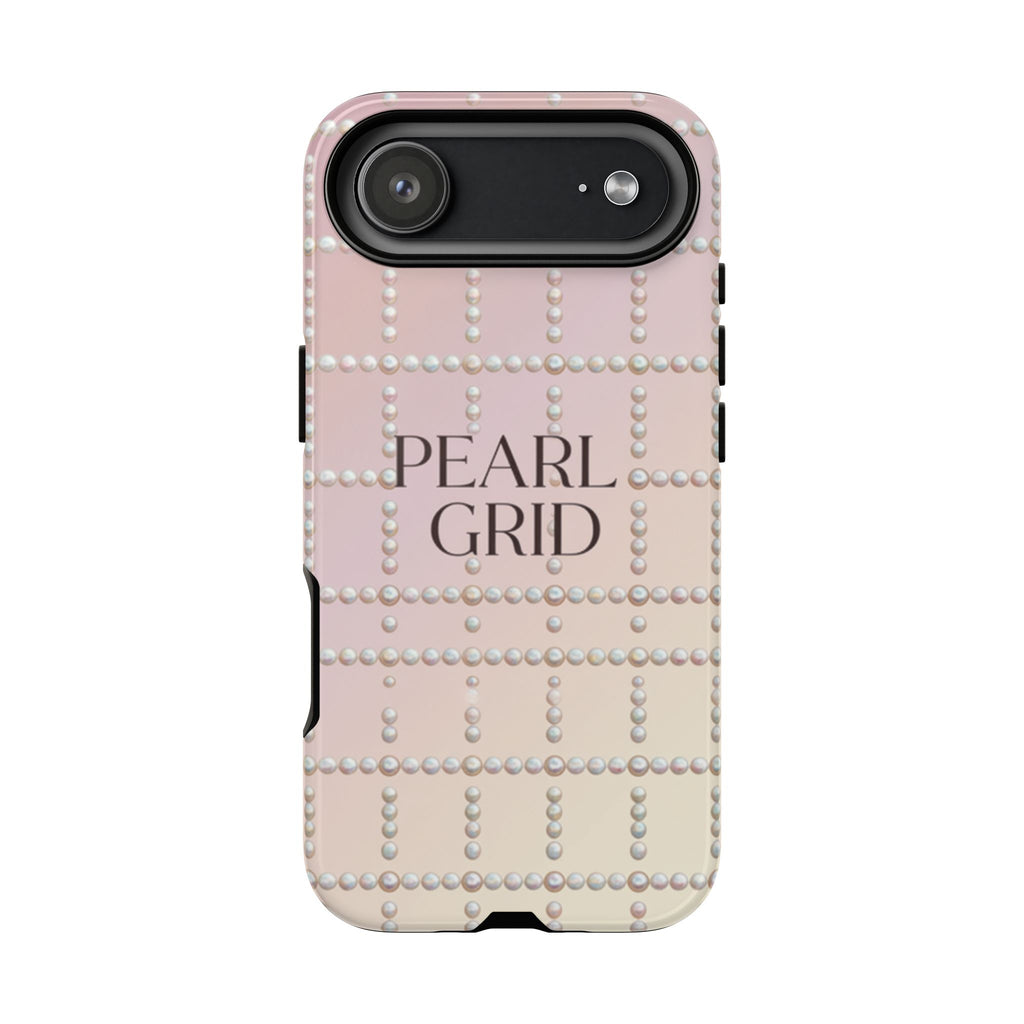 Sugar Pearl | iPhone Case