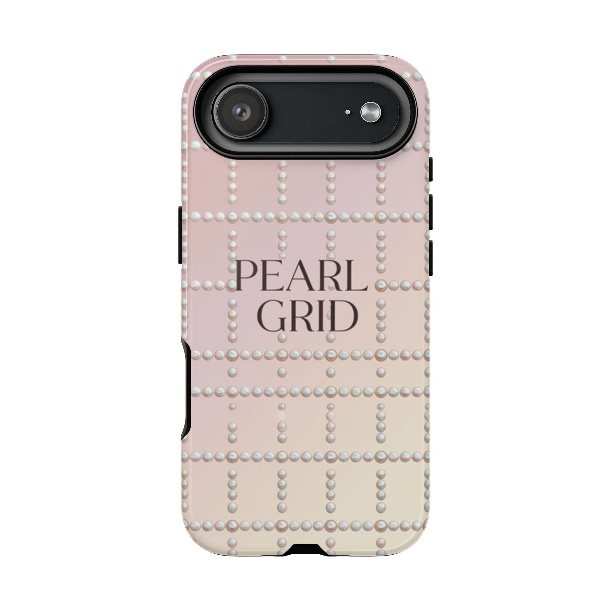 Sugar Pearl | iPhone Case