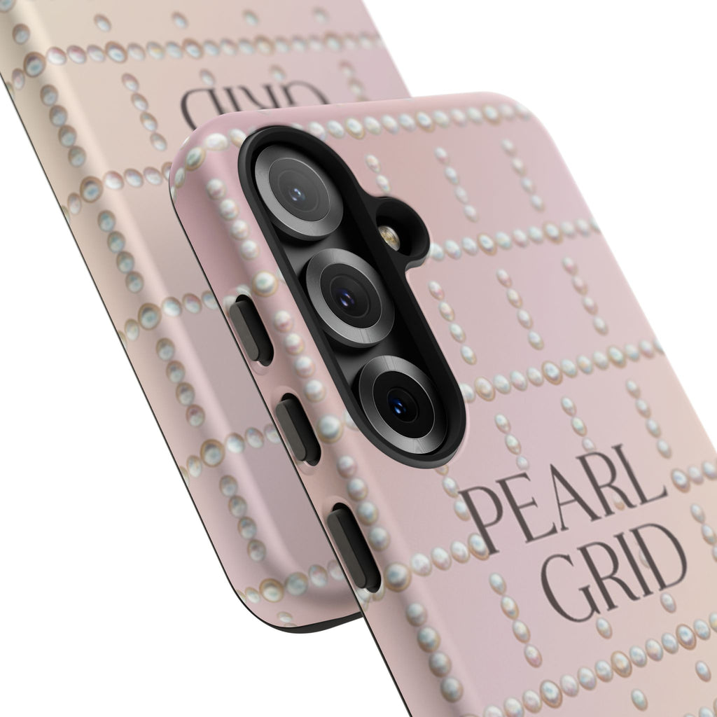 Sugar Pearl | Samsung Galaxy Case
