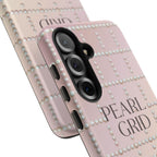 Sugar Pearl | Samsung Galaxy Case