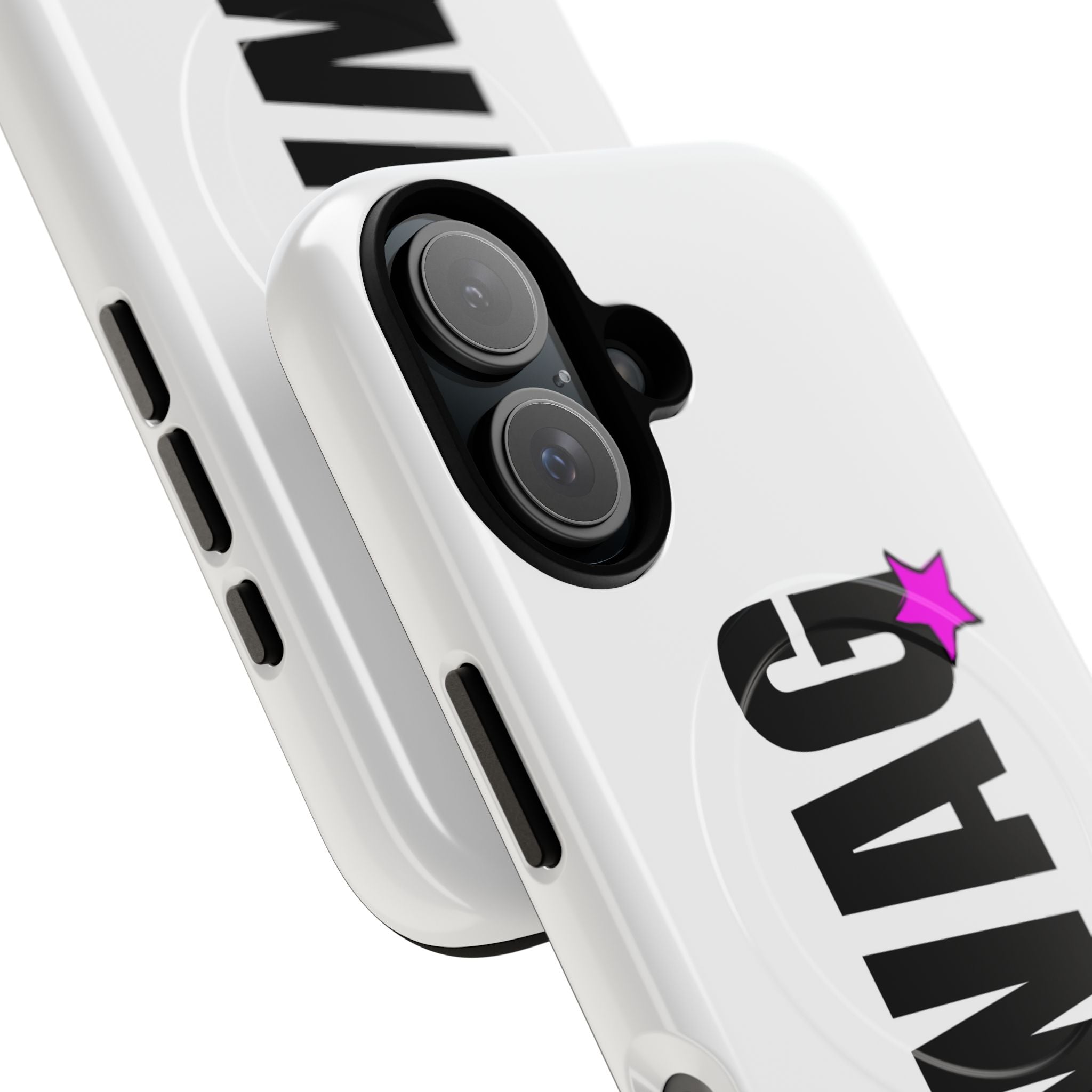 Swag Magnetic | iPhone Case
