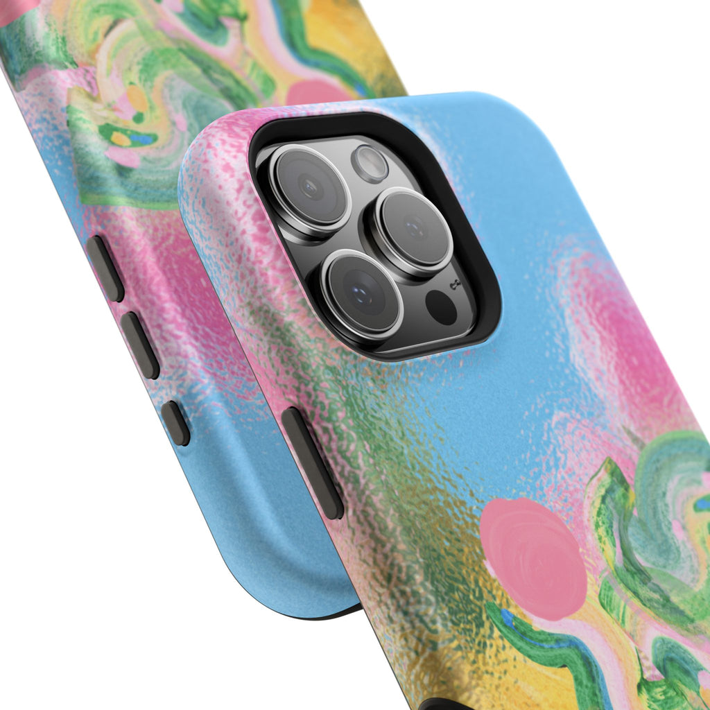 Garden Chaos | iPhone Case