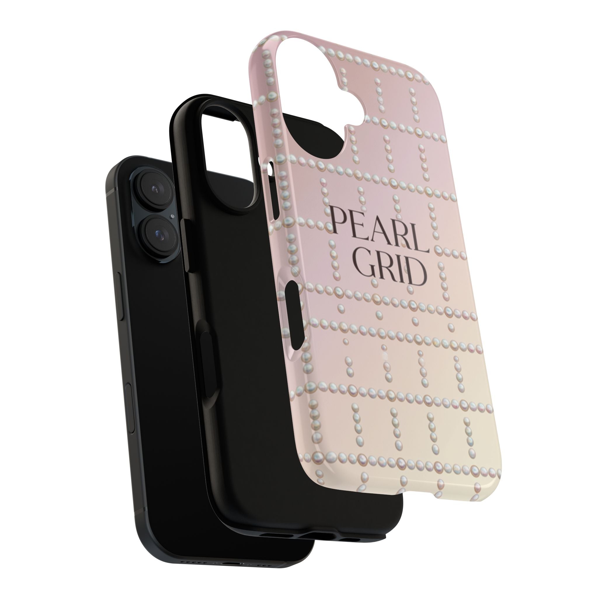 Sugar Pearl | iPhone Case