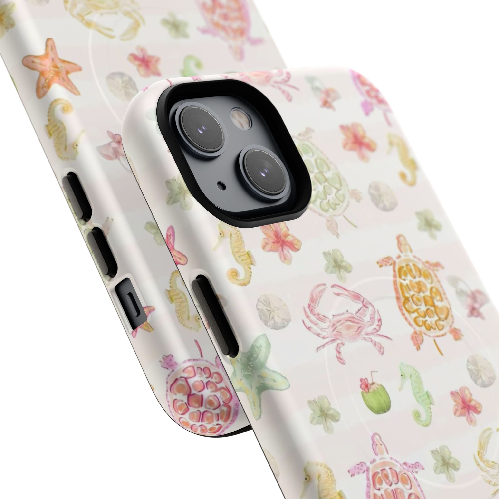 Sea Sick | Magnetic iPhone Case