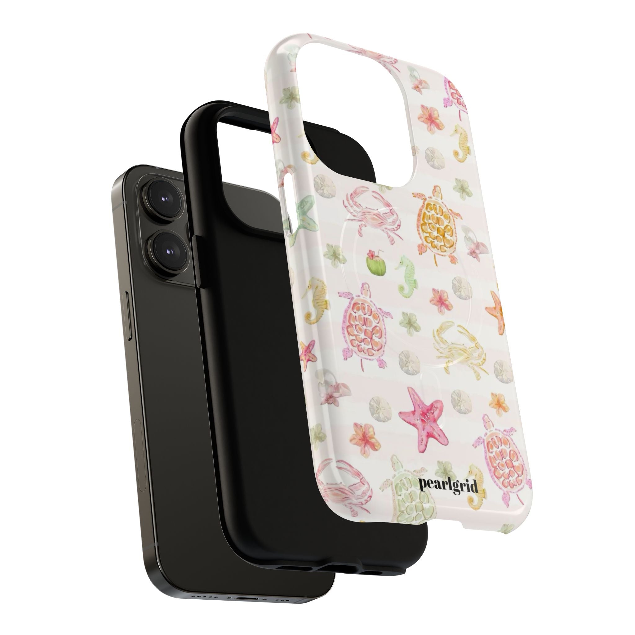 Sea Sick | Magnetic iPhone Case
