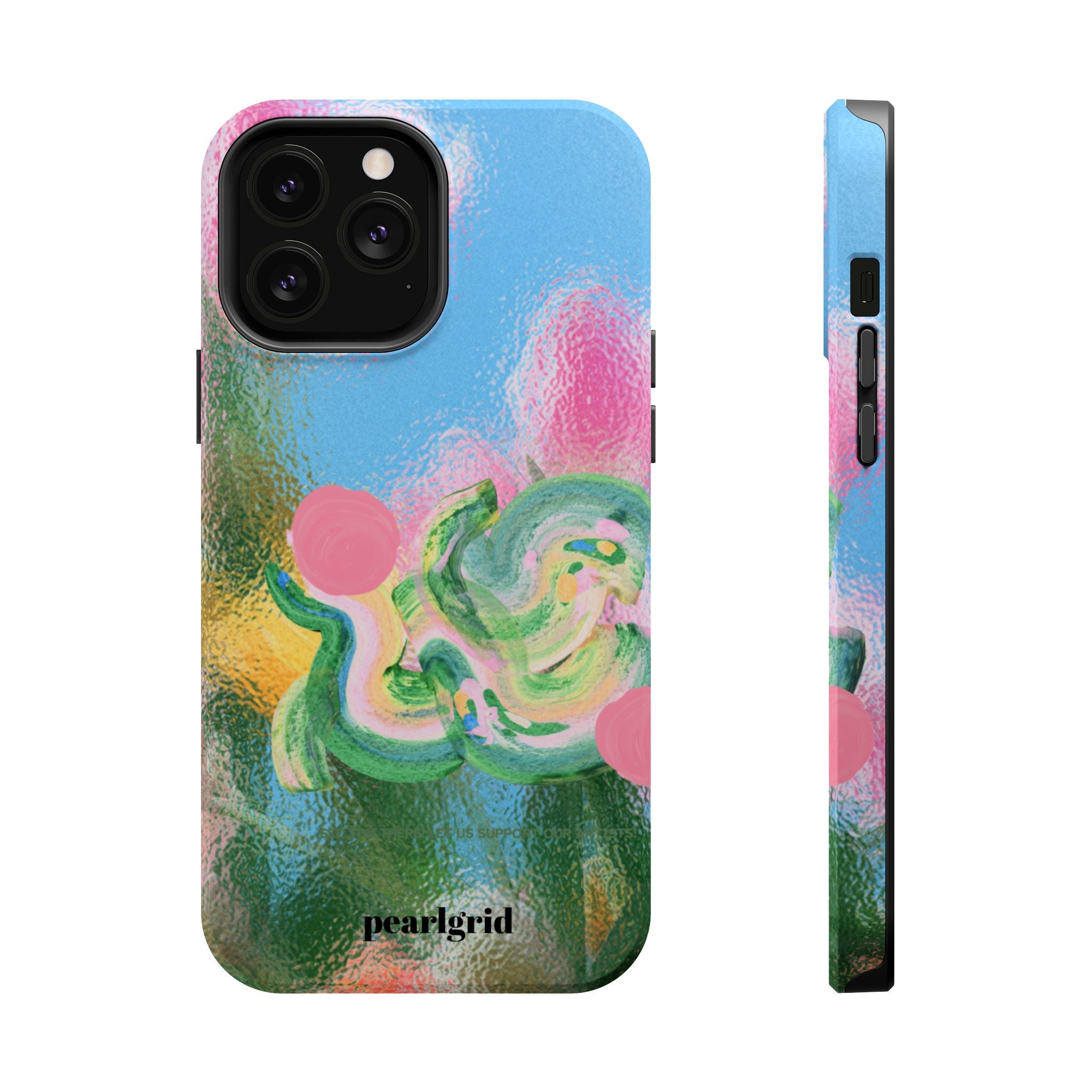 Garden Chaos | iPhone Case