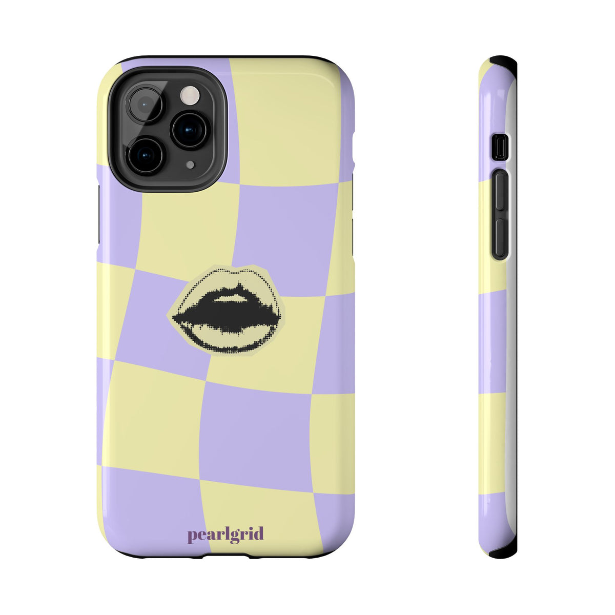 Cosmic Purp | iPhone Case