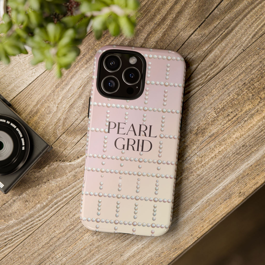 Sugar Pearl | iPhone Case