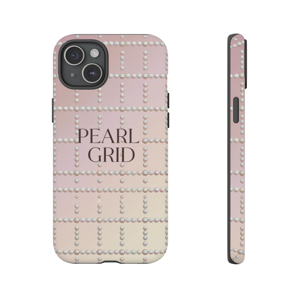 Sugar Pearl | iPhone Case