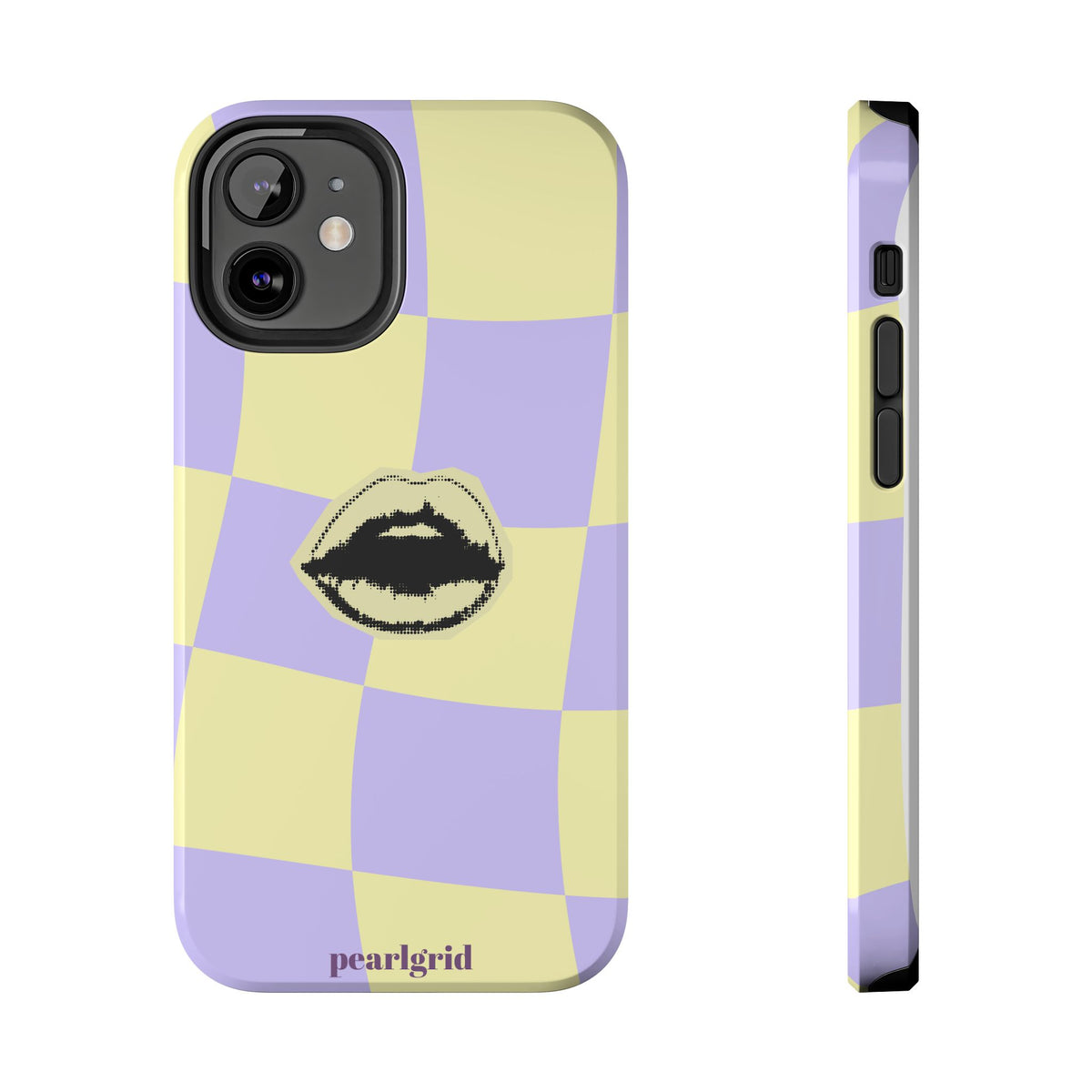 Cosmic Purp | iPhone Case