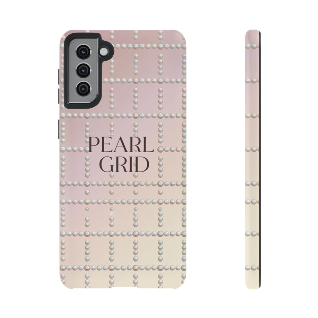Sugar Pearl | Samsung Galaxy Case