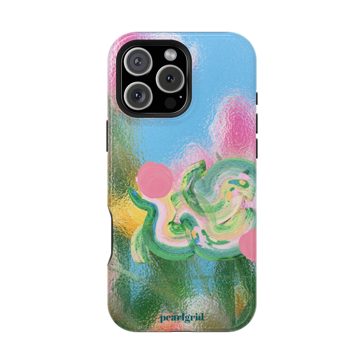 Garden Chaos | iPhone Case
