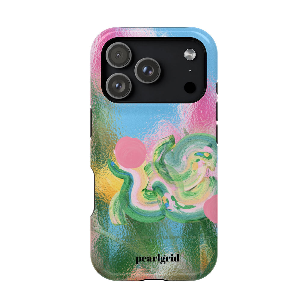 Garden Chaos | iPhone Case