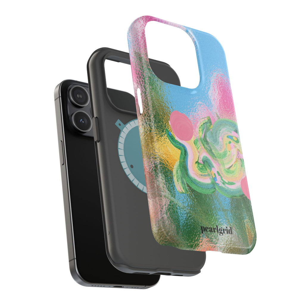 Garden Chaos | iPhone Case