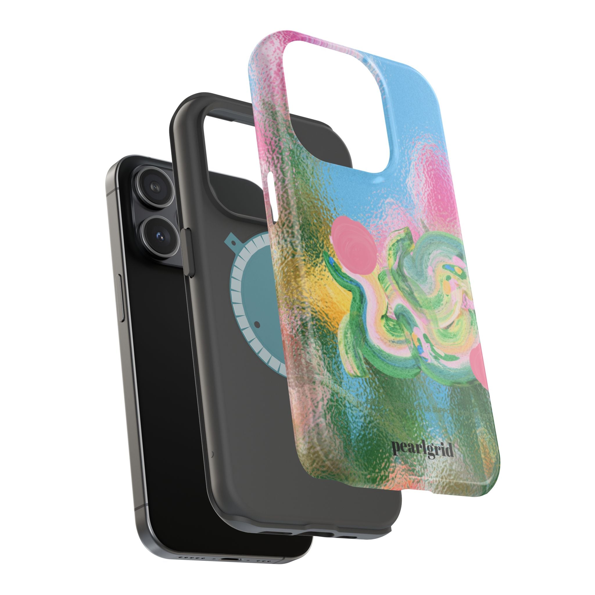 Garden Chaos | iPhone Case