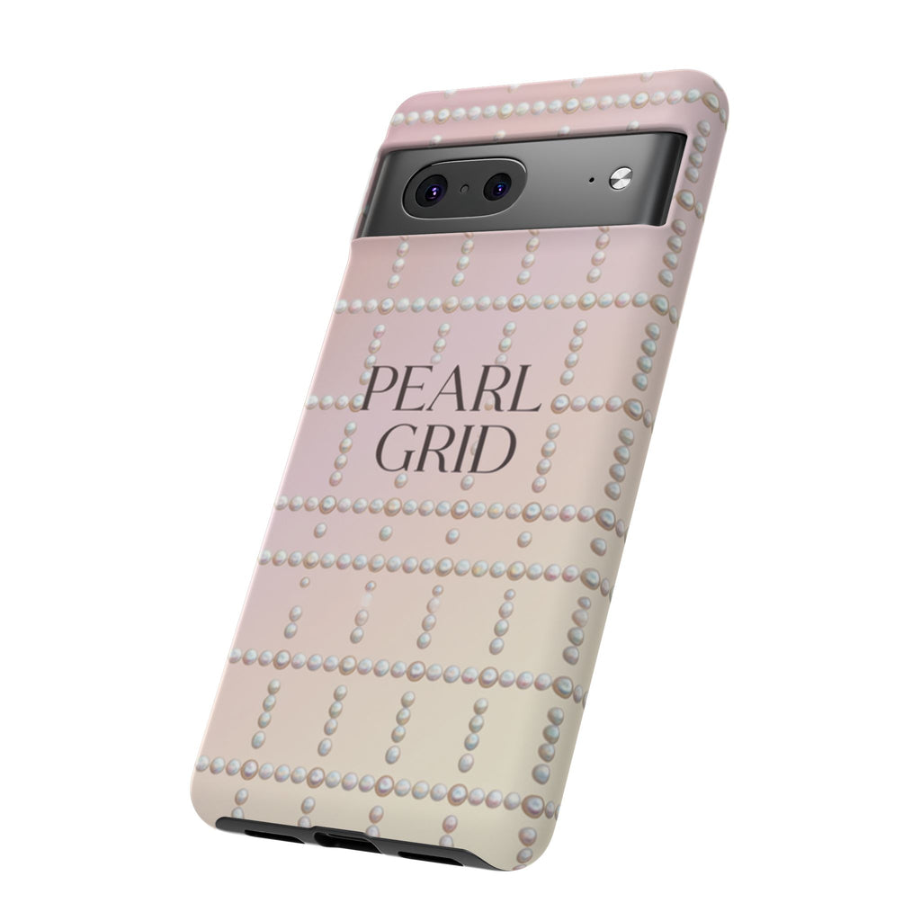 Sugar Pearl | Samsung Galaxy Case
