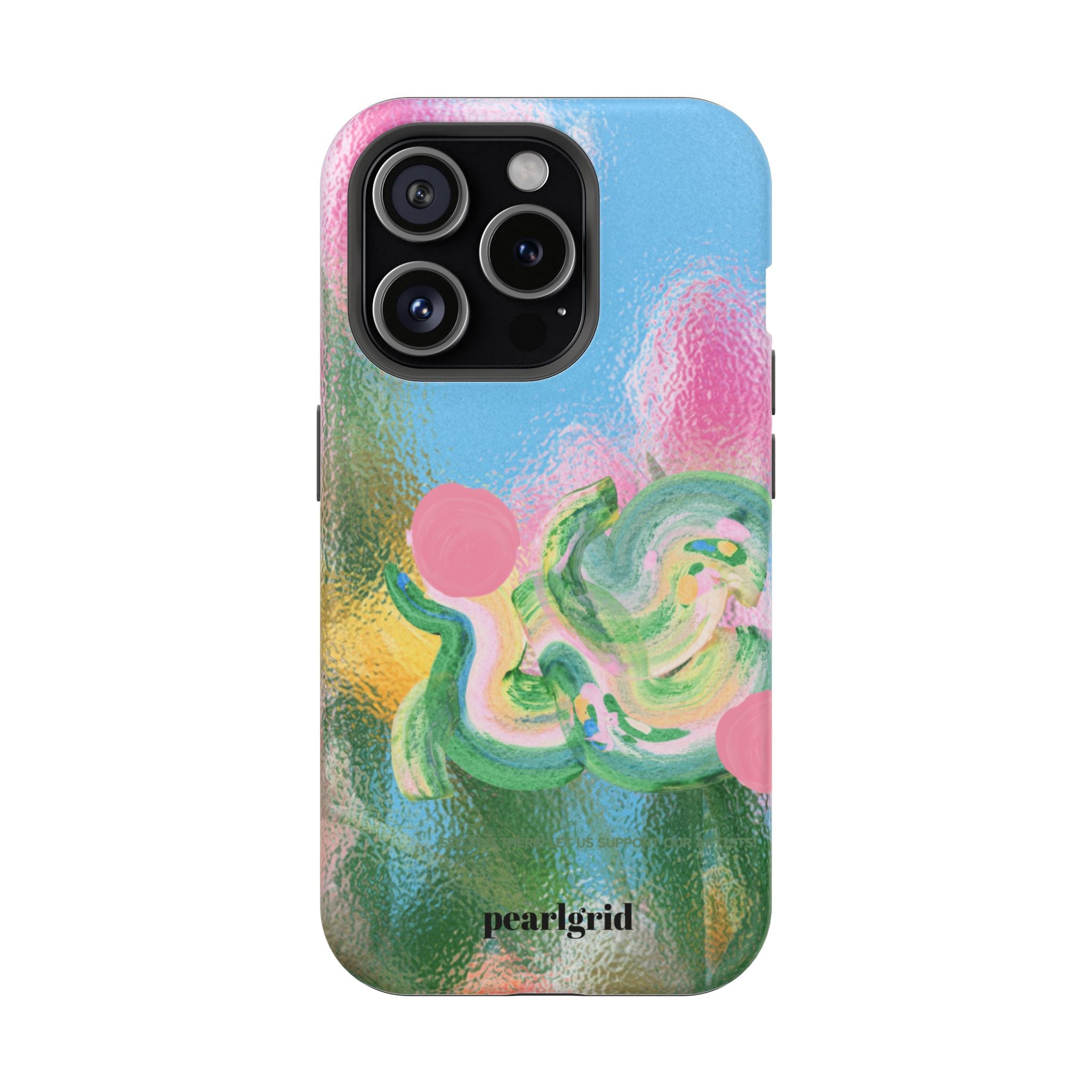 Garden Chaos | iPhone Case