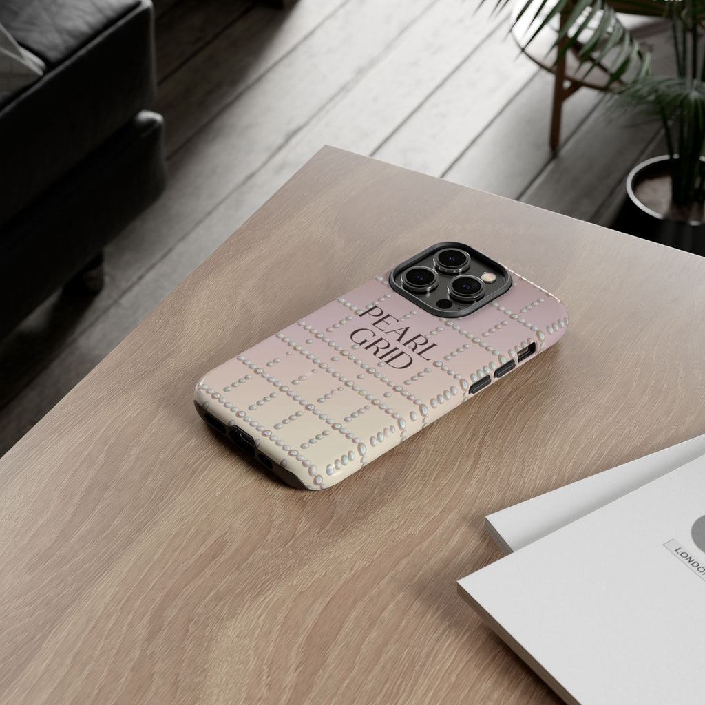 Sugar Pearl | iPhone Case