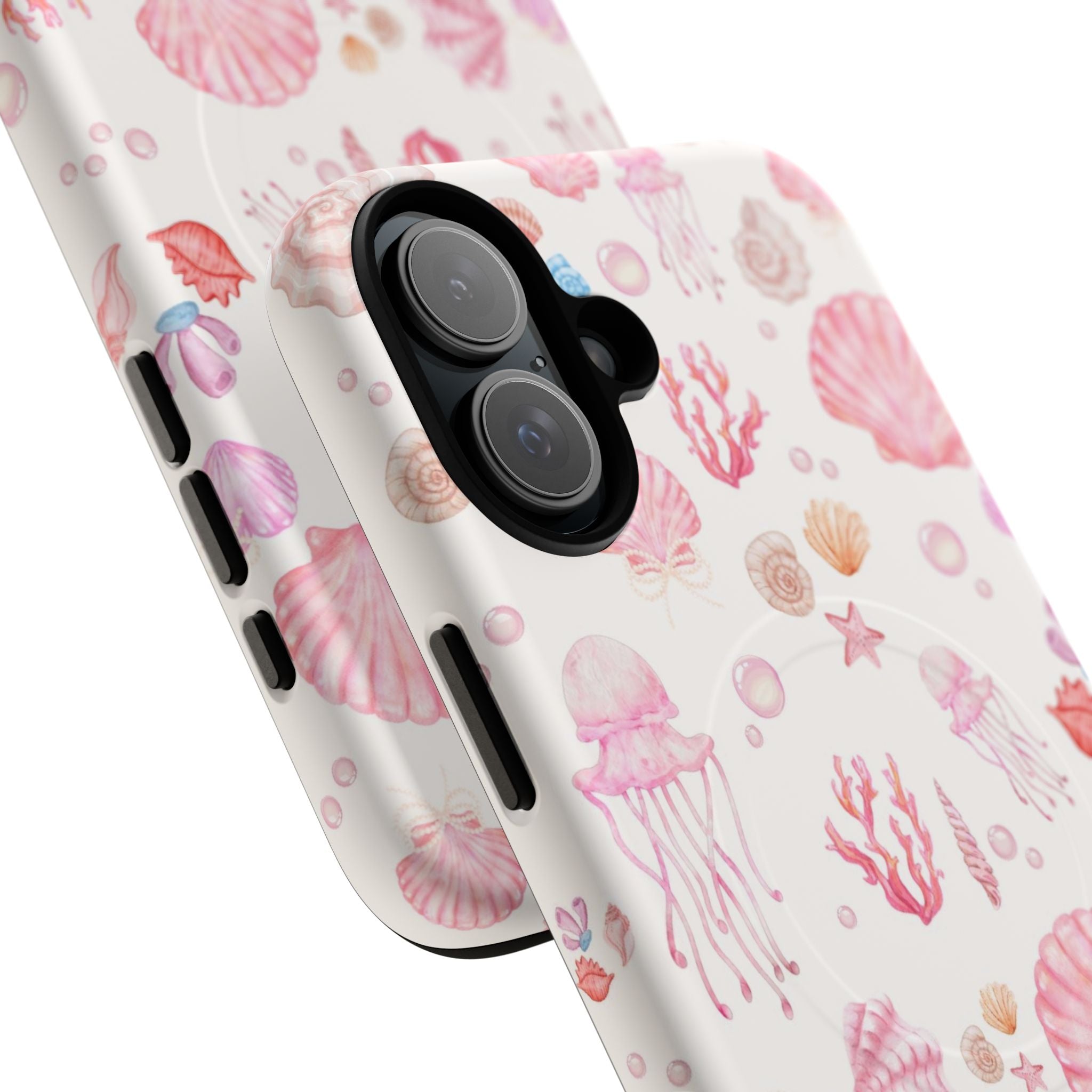 Shell Sick | Magnetic iPhone Case