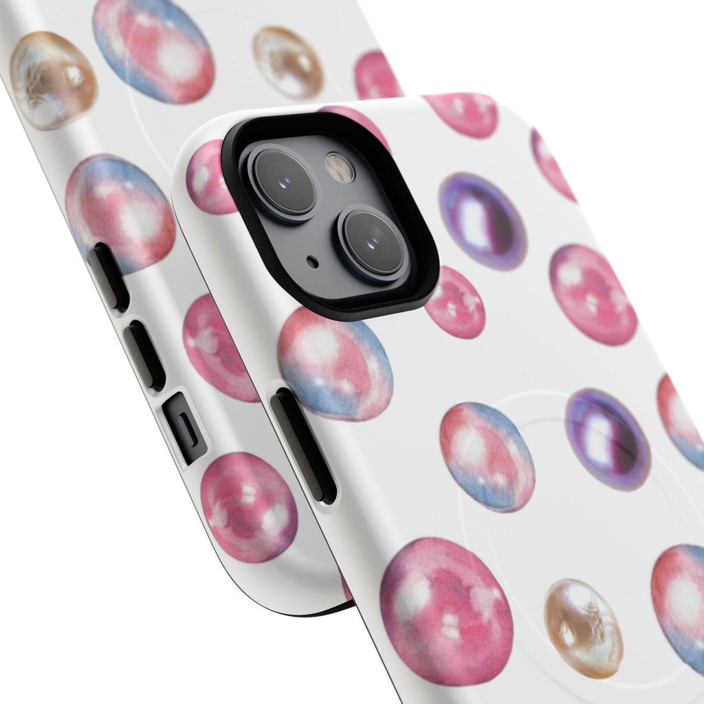 Bubble Gum | Magnetic iPhone Case