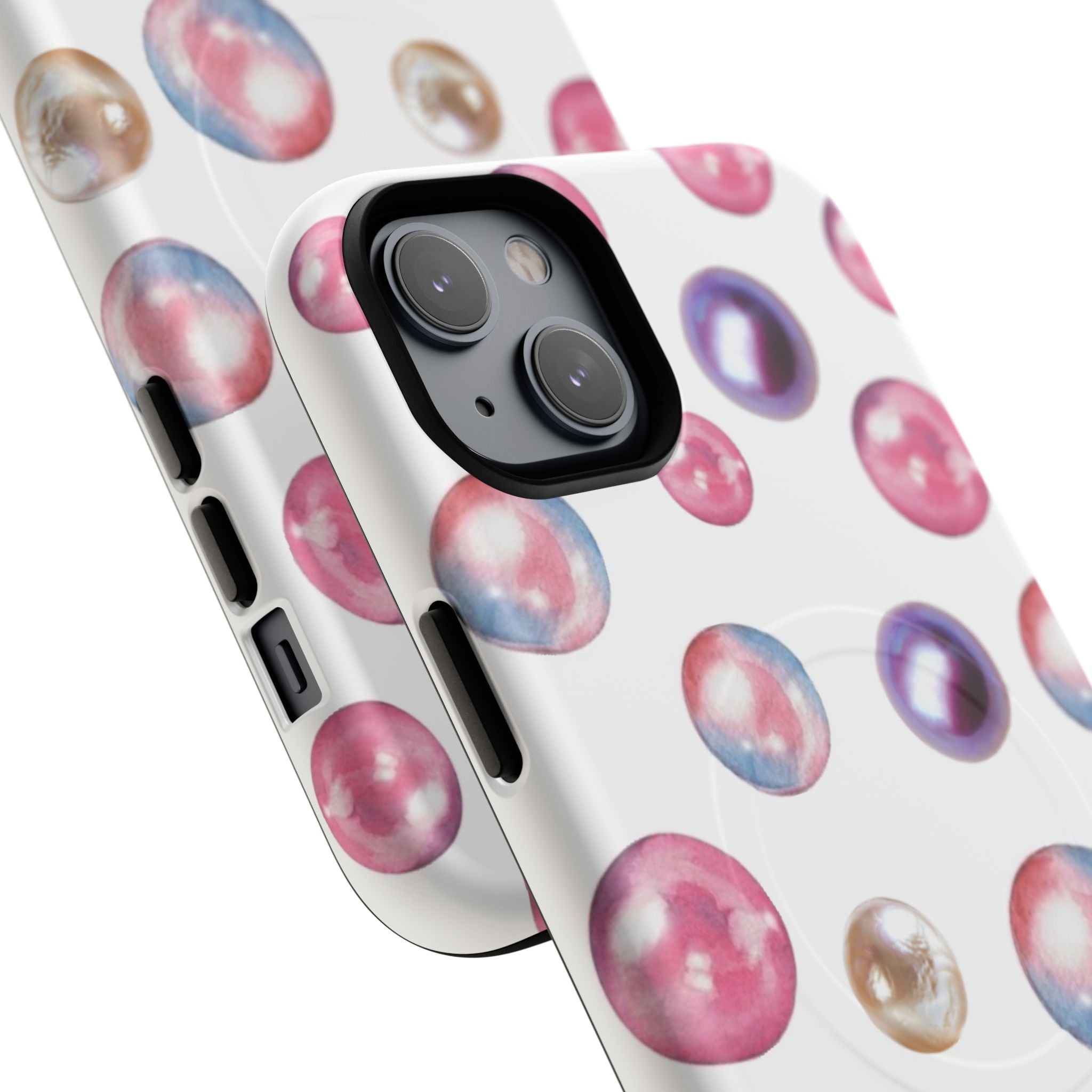 Bubble Gum | Magnetic iPhone Case