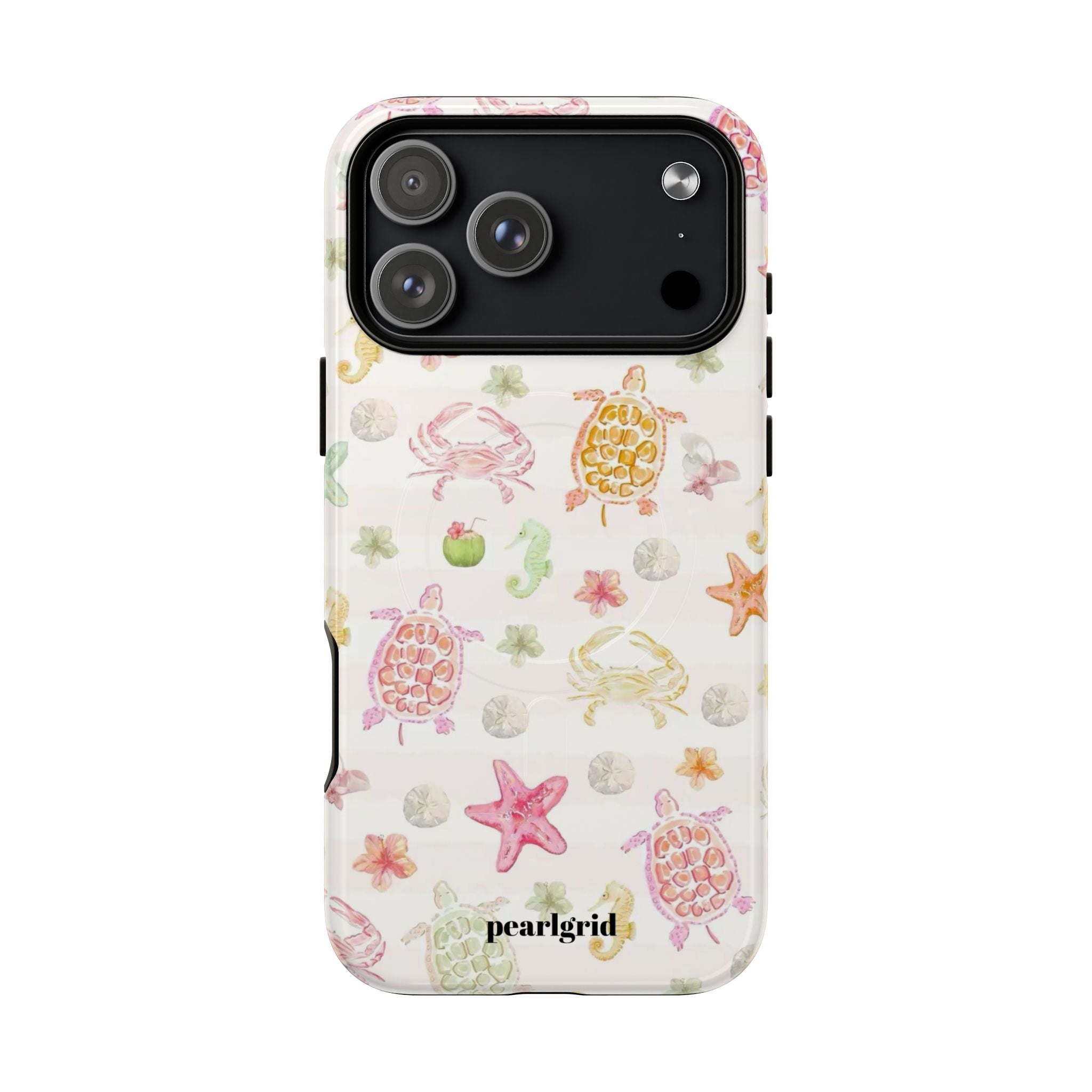 Sea Sick | Magnetic iPhone Case