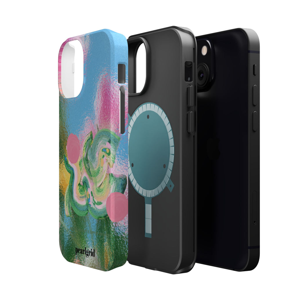 Garden Chaos | iPhone Case