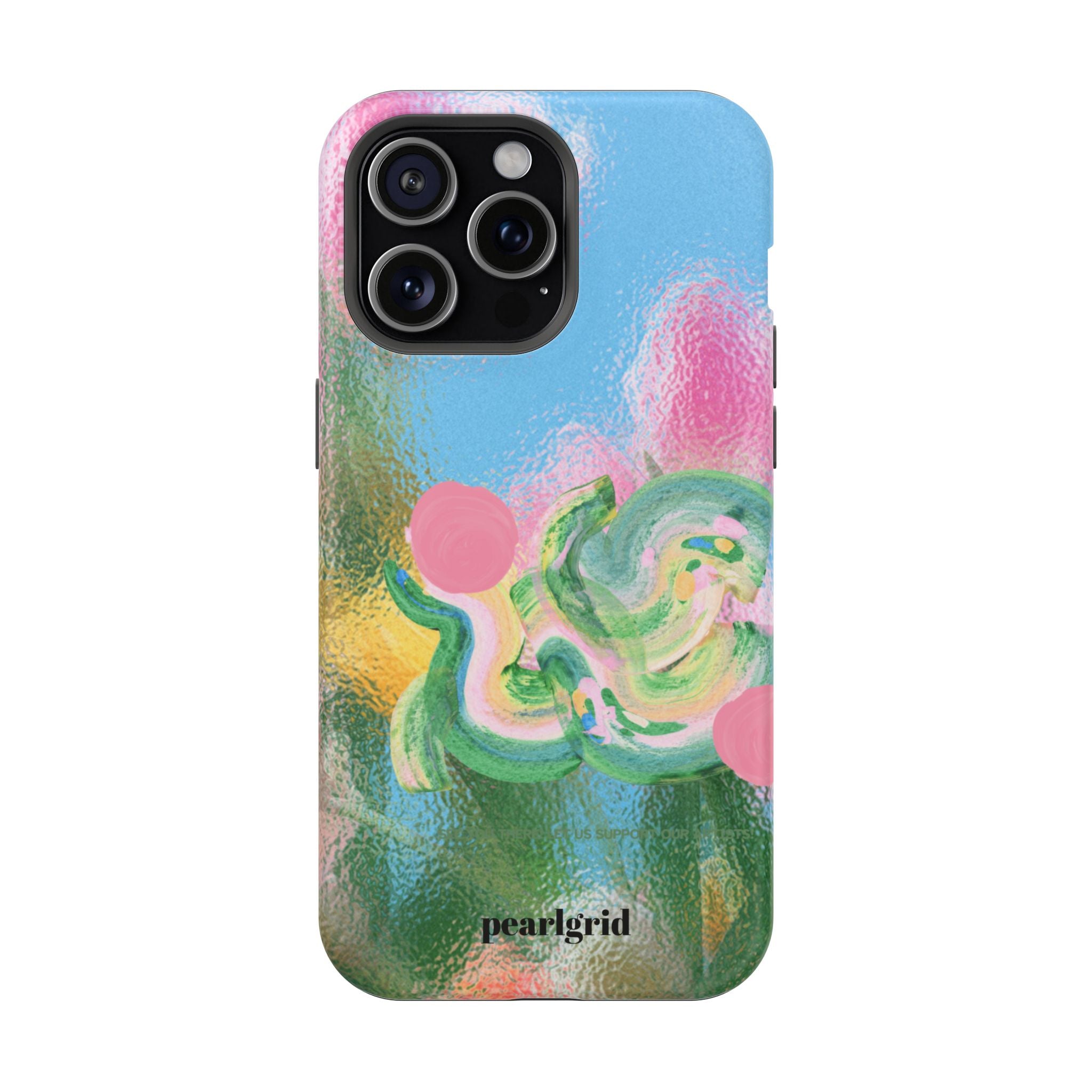 Garden Chaos | iPhone Case