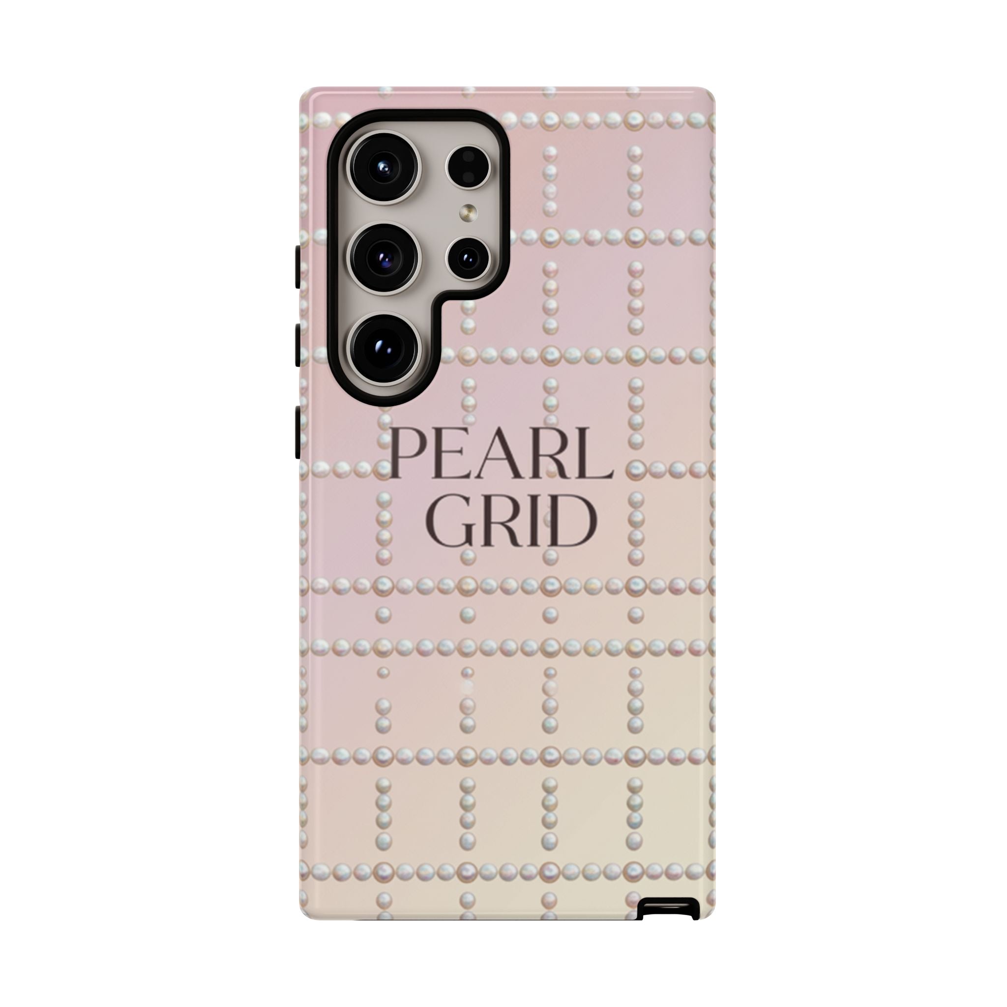 Sugar Pearl | Samsung Galaxy Case