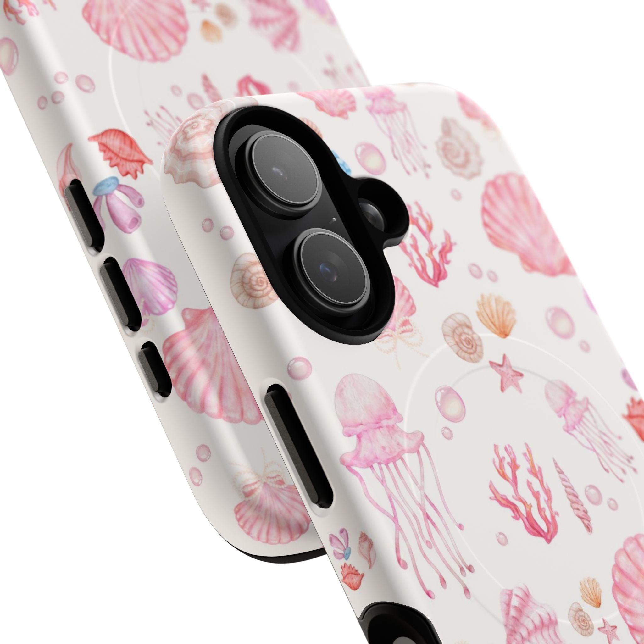 Shell Sick | Magnetic iPhone Case