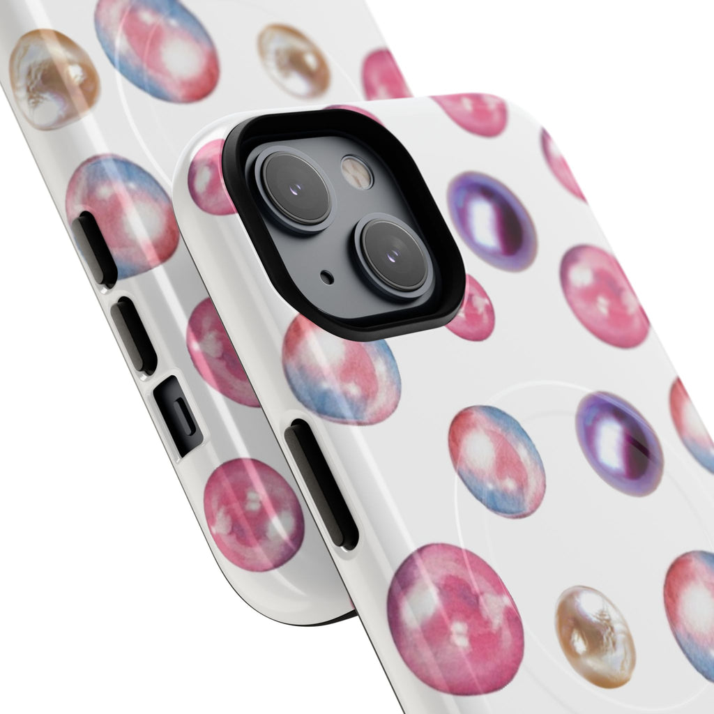 Bubble Gum | Magnetic iPhone Case