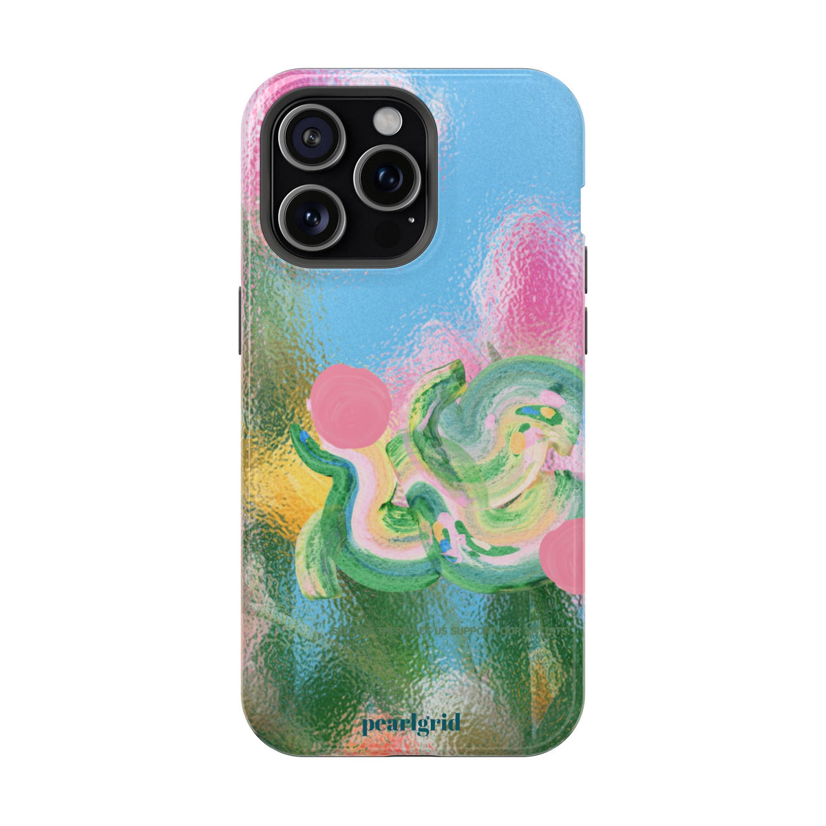 Garden Chaos | iPhone Case