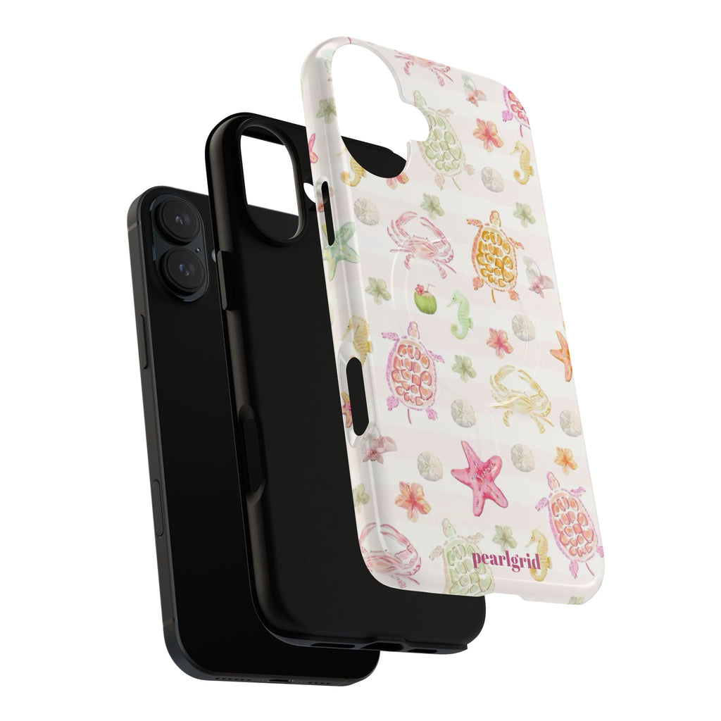 Sea Sick | Magnetic iPhone Case