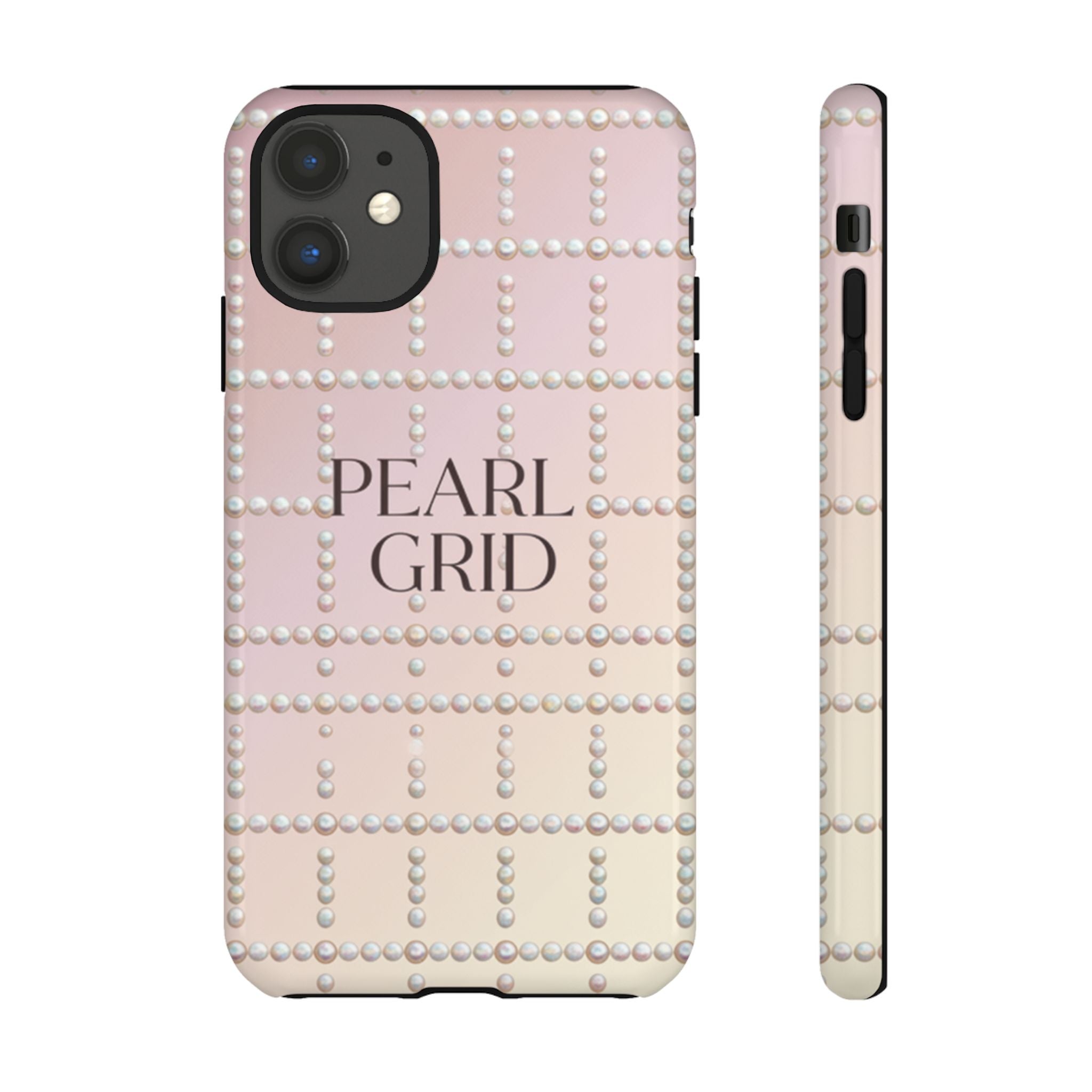 Sugar Pearl | iPhone Case