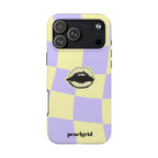 Cosmic Purp | iPhone Case