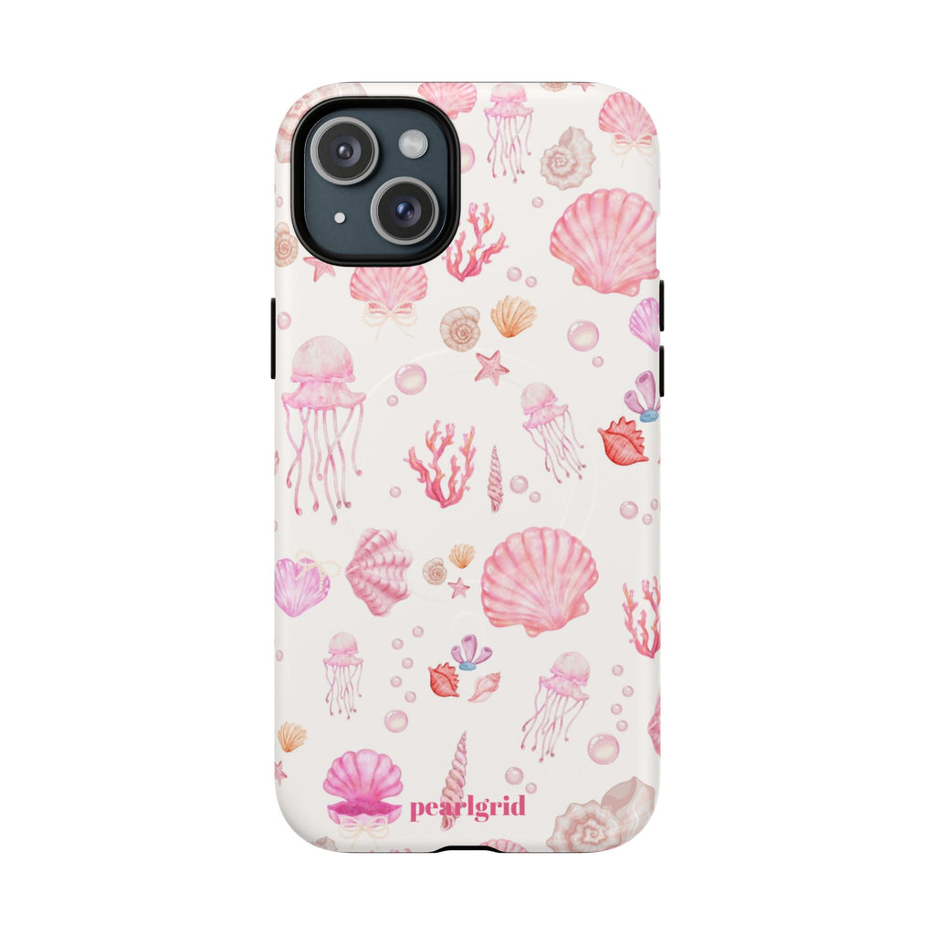 Shell Sick | Magnetic iPhone Case