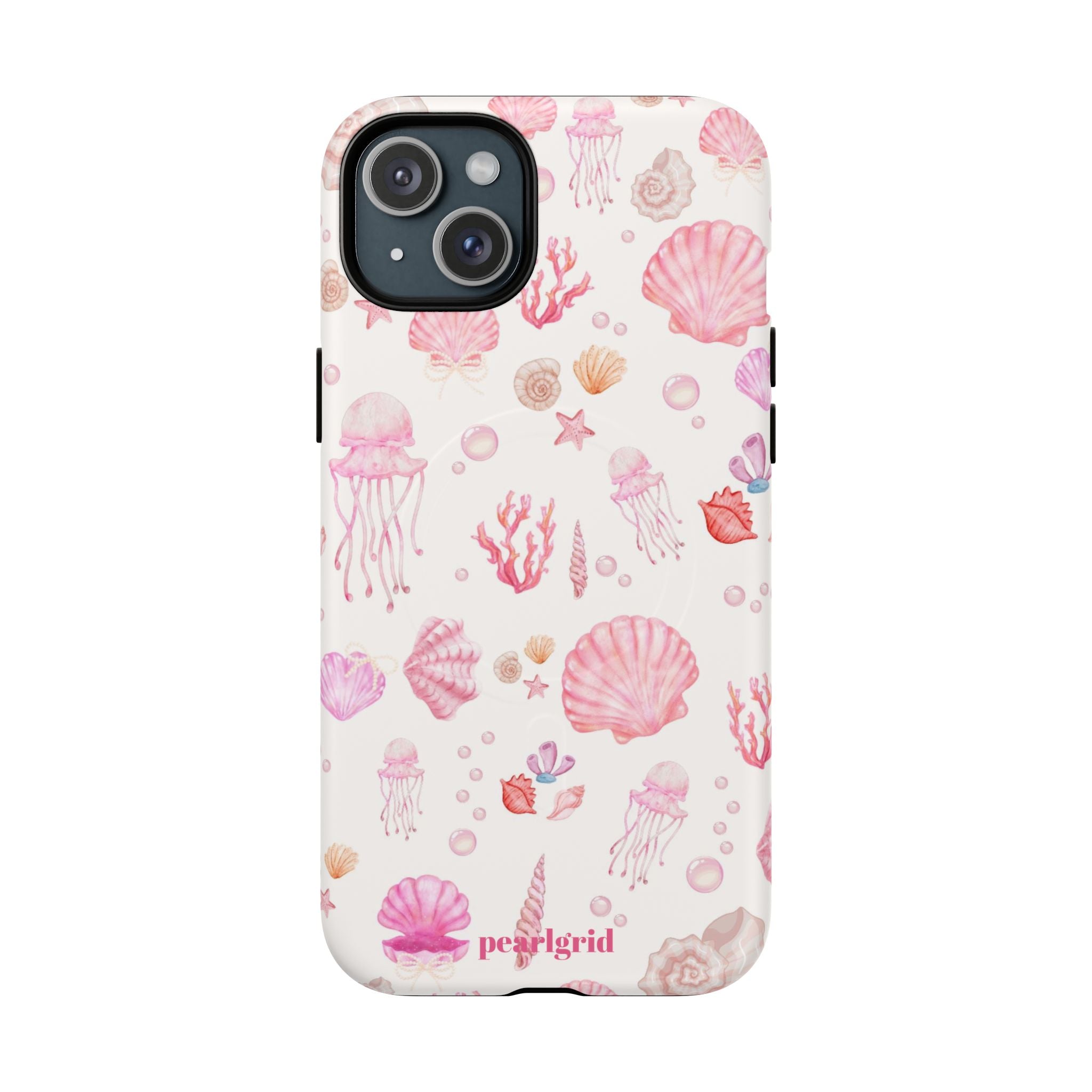 Shell Sick | Magnetic iPhone Case