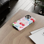 Cherry Coded | iPhone Case