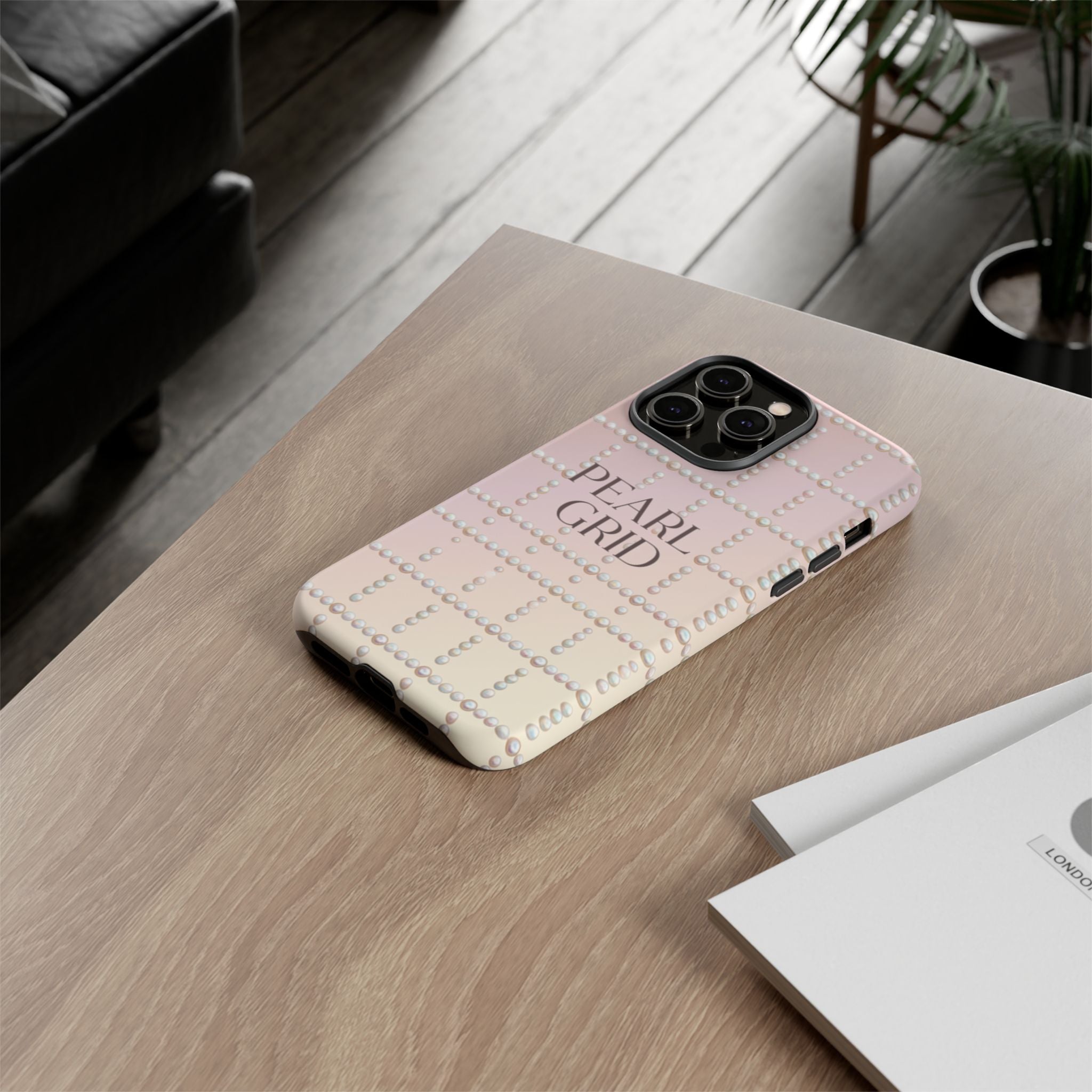 Sugar Pearl | iPhone Case