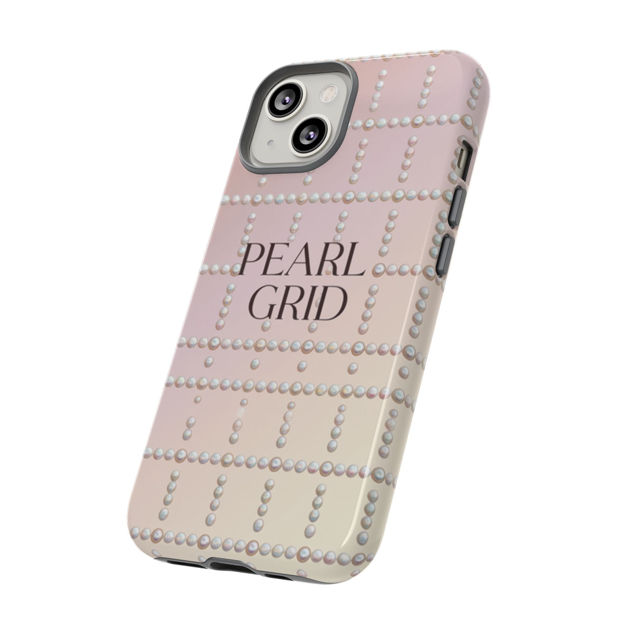 Sugar Pearl | iPhone Case