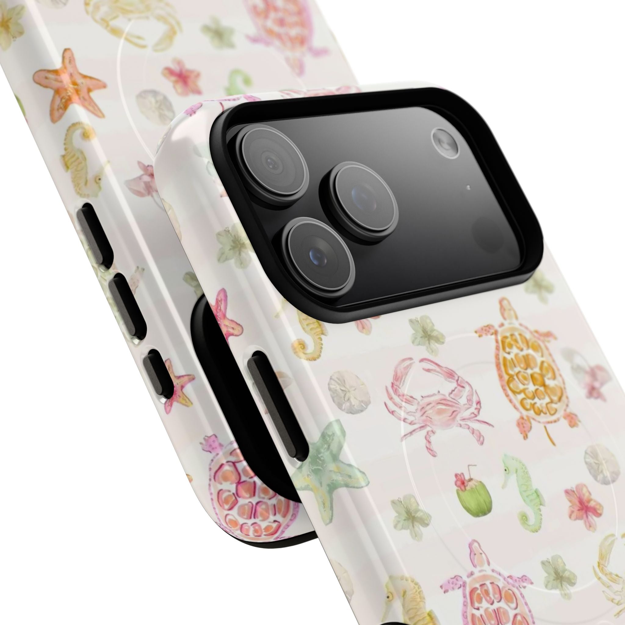 Sea Sick | Magnetic iPhone Case
