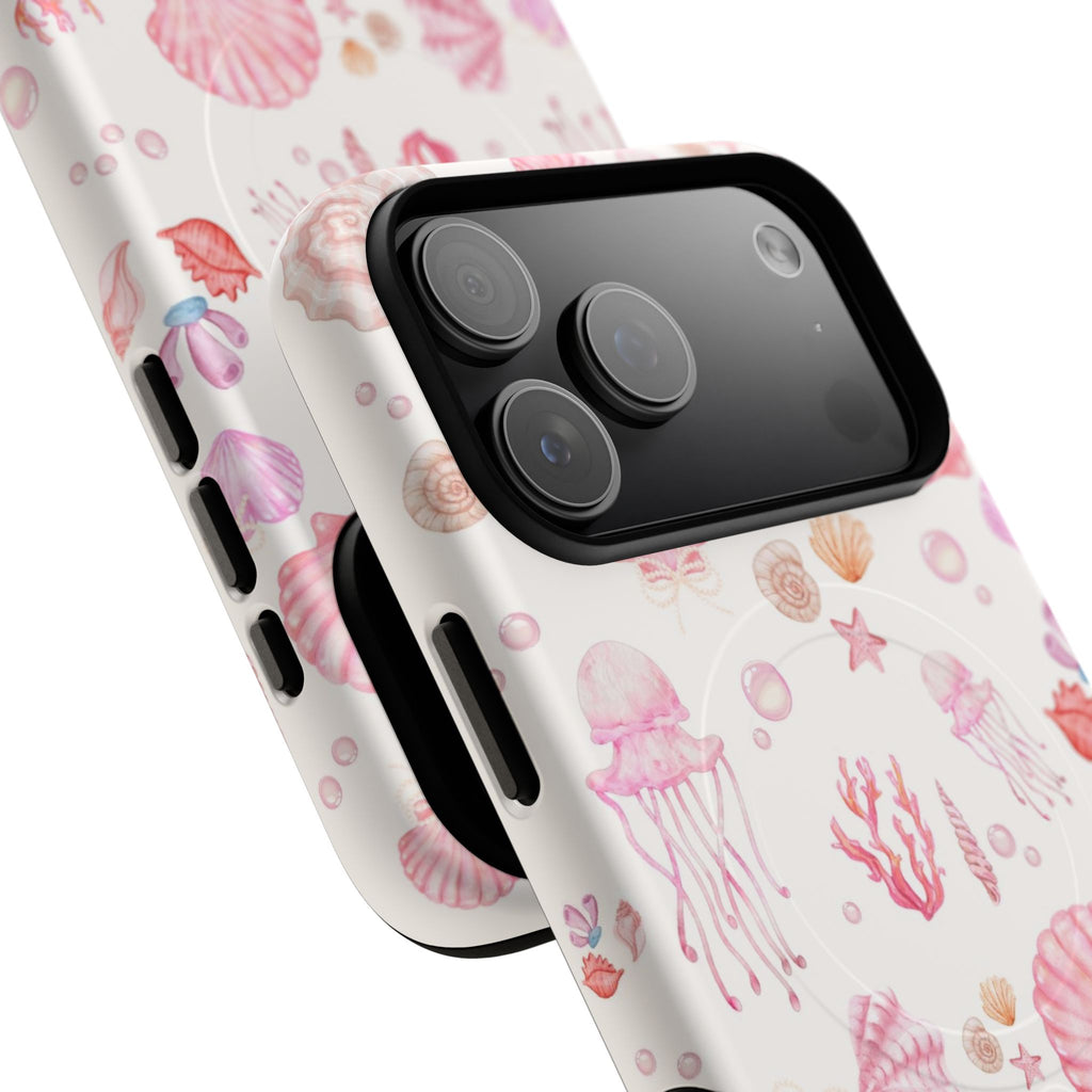 Shell Sick | Magnetic iPhone Case