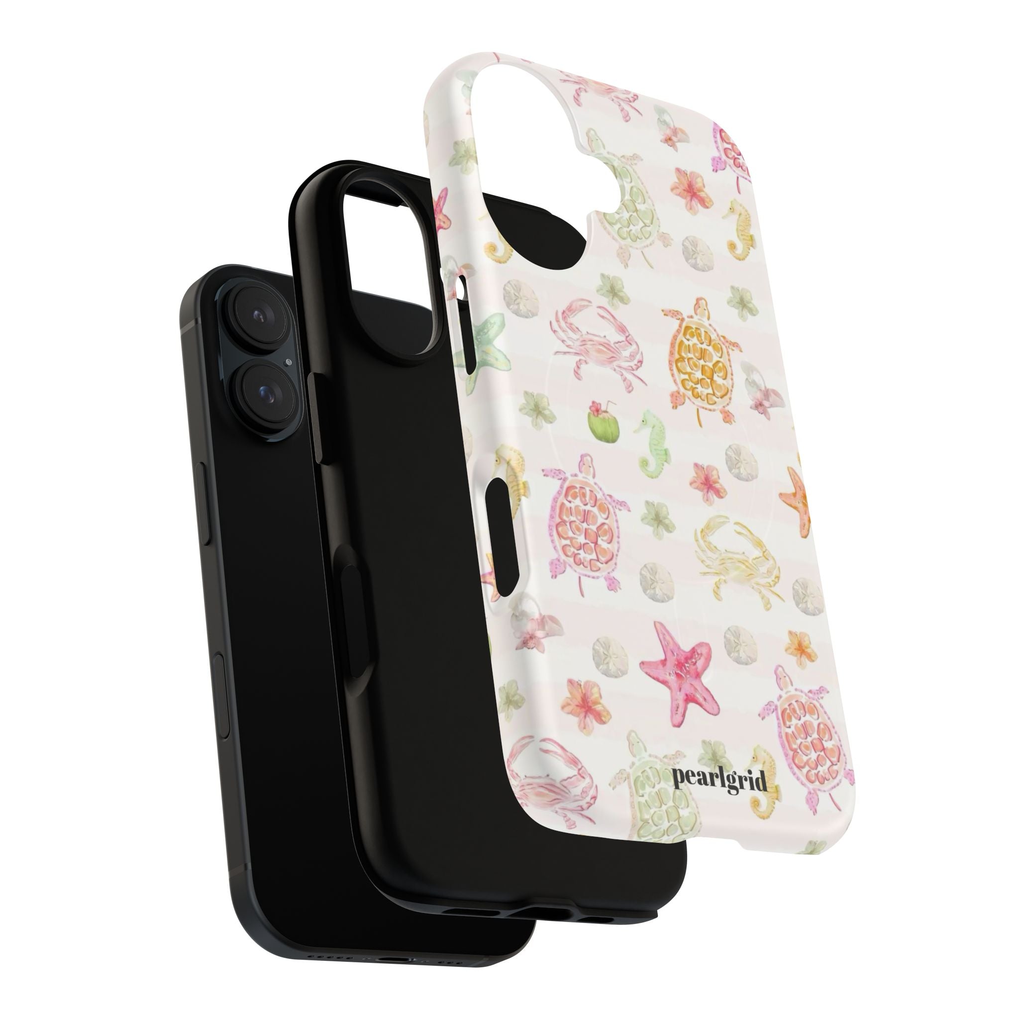 Sea Sick | Magnetic iPhone Case
