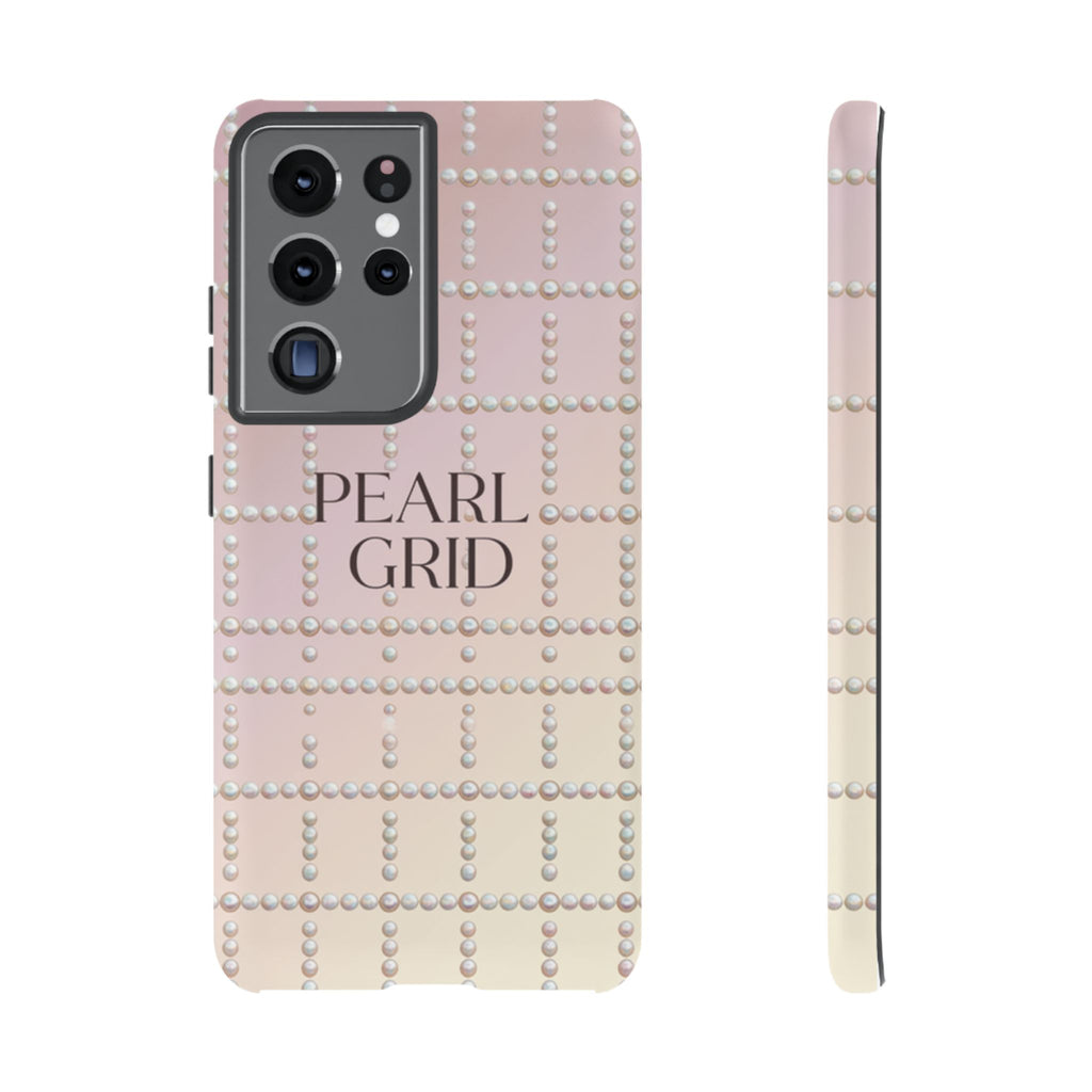 Sugar Pearl | Samsung Galaxy Case