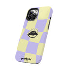Cosmic Purp | iPhone Case
