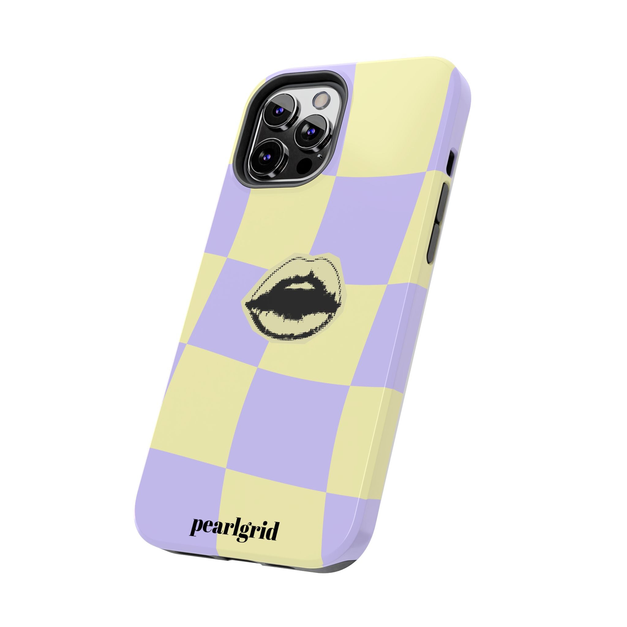 Cosmic Purp | iPhone Case