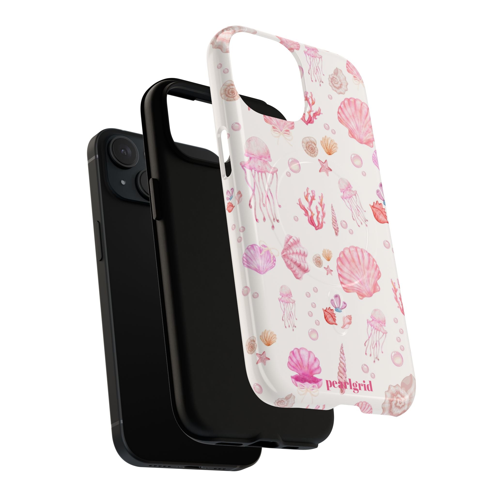 Shell Sick | Magnetic iPhone Case