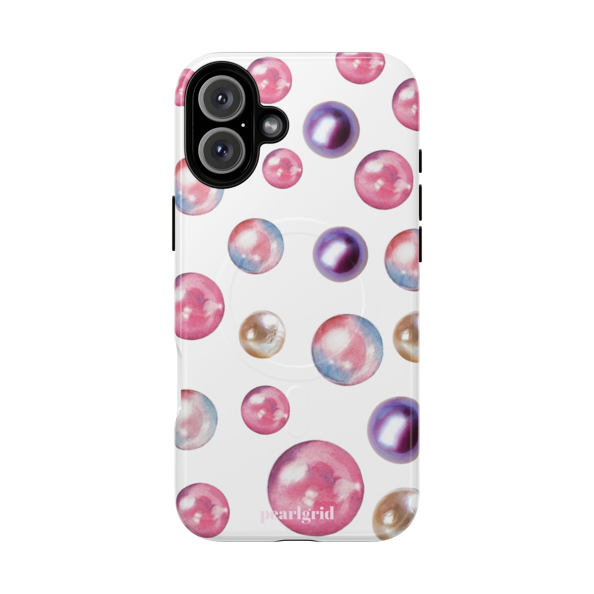 Bubble Gum | Magnetic iPhone Case