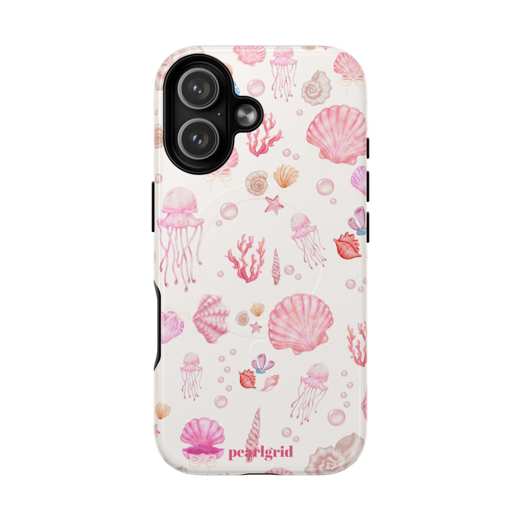 Shell Sick | Magnetic iPhone Case
