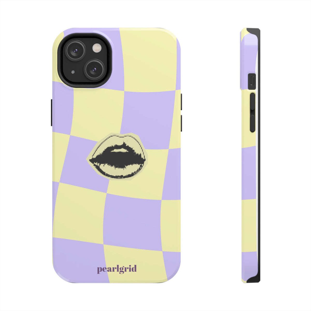 Cosmic Purp | iPhone Case